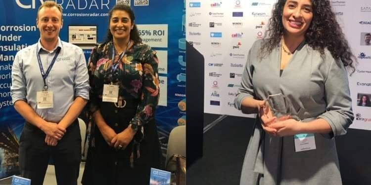 من طالبة هندسة فى قابس إلى أفضل سيدة أعمال فى إنجلترا