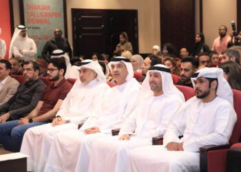 ملتقى الشارقة للخط