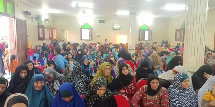 التفكك الأسري وأثره في المجتمع بدوار العمدة في المينا بقلم أمل نور الدين مصر