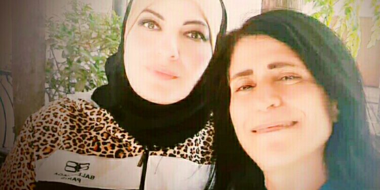 الاعلامية السورية دعد الايوبي .. فخامة الاسم تكفي.