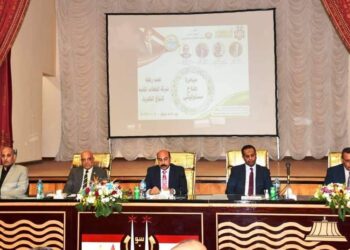 محافظ أسوان يشهد إنطلاق فعاليات مبادرة ” المناخ مسئوليتى” بمركز تدريب شركة المحطات المائية بصحارى