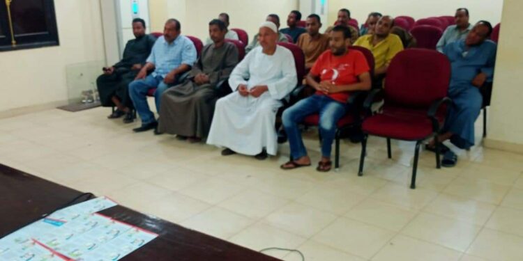 “التنمية الإقتصادية بعد إنتصارات أكتوبر” بالأقصر