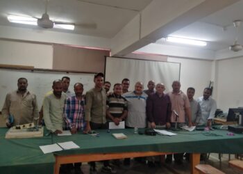 شركه مطاحن مصر العلي تنظم دورات التدريبيه لمهندسي المطاحن والمعامل في سلامه الغذاء