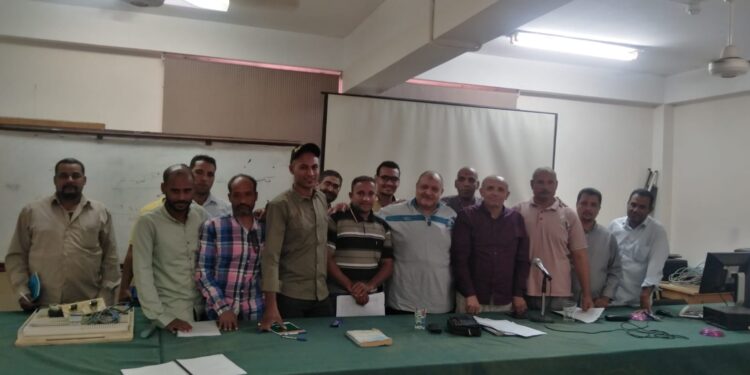 شركه مطاحن مصر العلي تنظم دورات التدريبيه لمهندسي المطاحن والمعامل في سلامه الغذاء