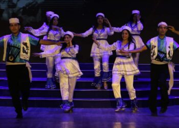 جيش الشمس”.. أوبريت استعراضى على مسرح الإسماعيلية