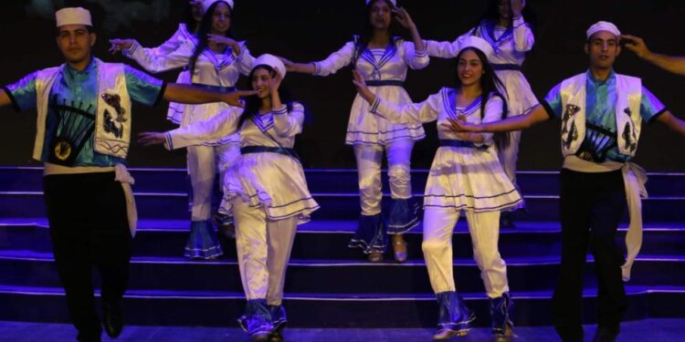 جيش الشمس”.. أوبريت استعراضى على مسرح الإسماعيلية