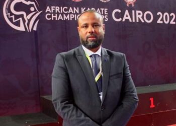 مشاركة منتخب الوطنى للكاراتية بطوله العالم للكاراتيه تركيا2022