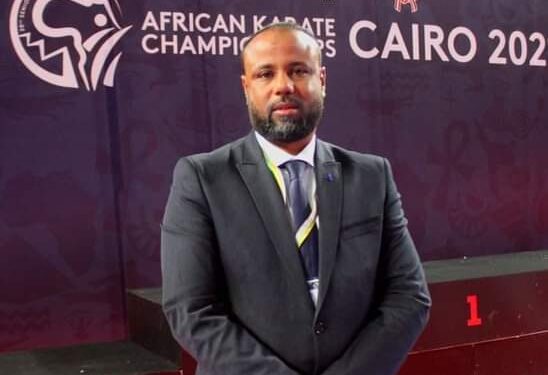 مشاركة منتخب الوطنى للكاراتية بطوله العالم للكاراتيه تركيا2022