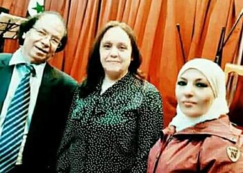 وزارة الثقافة تكرم المايسترو عدنان الحايك