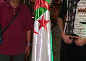 لماذا أحب الجزائر ؟