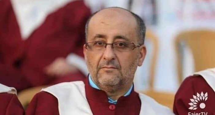 من فلسطين البروفيسور د جهاد أسعد ضمن افضل 2%من الباحثين حول العالم للعام الثاني على التوالي