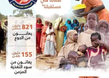 جياع العالم يستغيثون فلننقذهم…