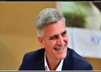 الجنرال ستيفان يانيف زعيم حزب الصعود البلغاري كما لايعرفه الكثير بقلم د عمر بن علي حاجي صوفيا بلغاريا