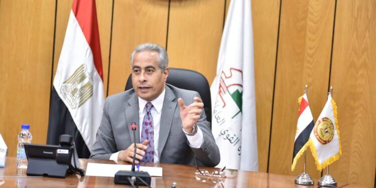 وزير القوى العاملة المصرية …ميكنة ورقمنة برنامج تشغيل ورعاية العمالة غير المنتظمة