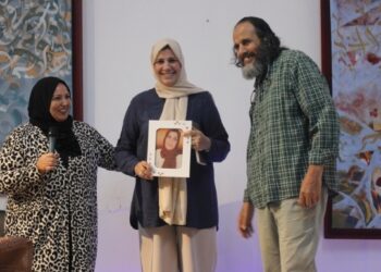 امسية بهو الأدب والفن الثقافى