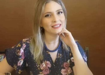 أتظن….الشاعرة نسرين. قباني. محيو