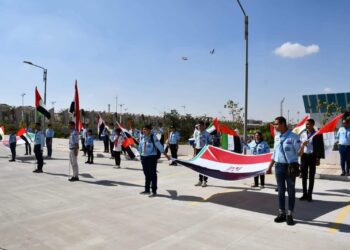 فعاليات الإحتفال بالعلاقات المصرية الإماراتية