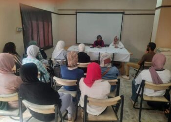 دور الفن والعبادات والطفل محاضرات لذوى القدرات الخاصة بالمنيا