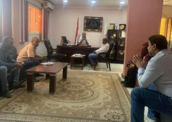 الشباب والرياضة بالاقصر تعقد اجتماع مع ادارتي شباب أرمنت واسنا