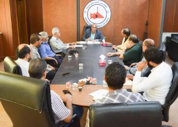 عودة الحياة و أستمرار العمل بمدينة سرت