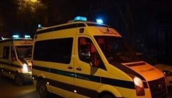 إصابة 8 مواطنين إثر حادث تصادم سيارة أجرة وتوكتوك بإسنا جنوب الأقصر