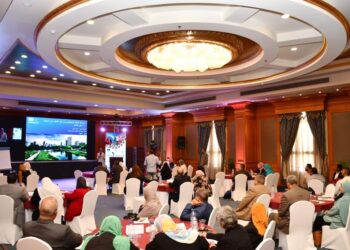 اليوم الثانى لمؤتمر اسوان لمدن التعلم..تقرير نورا عواجه