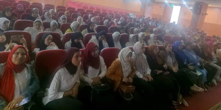 نشأة علم المصريات وفك رموز حجر رشيد بثقافة بني سويف