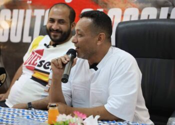 مؤتمر صحفي بخصوص بطولة سلطان كلاسيك