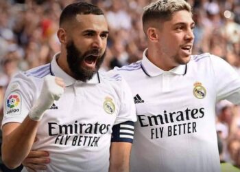 ريال مدريد يتغلب على برشلونة 3-1في كلاسيكو الأرض ويتصدر دوري الإسباني