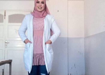 سيرين الرياحي تكتب اتاني يسيرقبيل الظلام