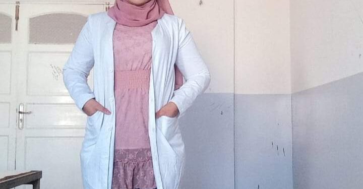 سيرين الرياحي تكتب اتاني يسيرقبيل الظلام