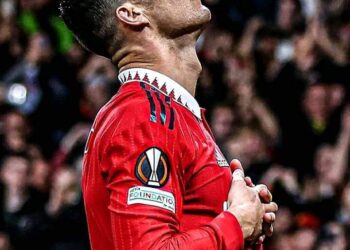 تين هاج رونالدو لم يستسلم بقلم ابو ذر العراق