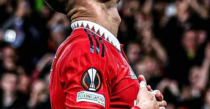 تين هاج رونالدو لم يستسلم بقلم ابو ذر العراق