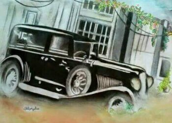 مدينة الأشباح