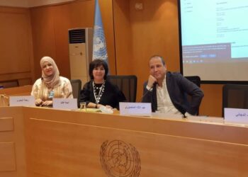 تعيين الكاتبة التونسية رحمة البحيري في مسؤولية أممية بقلم رفيق بالرزاقة