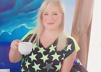 جيزال شماس تكتب عندما يشرق الصباح