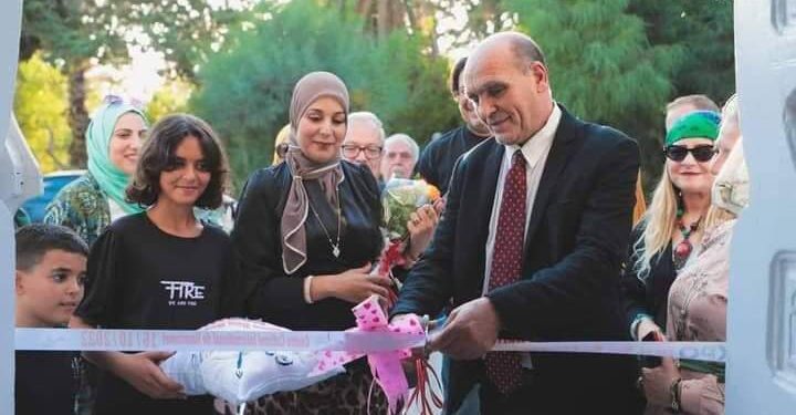 المركز الثقافي الدولي بالحمّامات معرض الفنّانة التشكيلية إيمان بن إبراهيم من 16 إلى 29 أكتوبر 2022