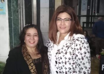 فاطمة ناعوت تشارك في افتتاح مهرجان طنطا الدولي للشعر بقلم  امل نور الدين