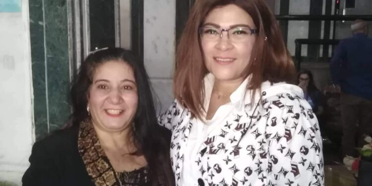 فاطمة ناعوت تشارك في افتتاح مهرجان طنطا الدولي للشعر بقلم  امل نور الدين