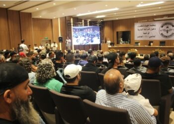 نادى المدرسة القديمة للدراجات النارية ينظم أحياء دخول  الدراجة النارية باليبيا