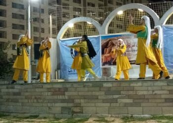 الثقافة المصرية… تحتفل بليلة تعامد الشمس على وجه تمثال رمسيس الثانى