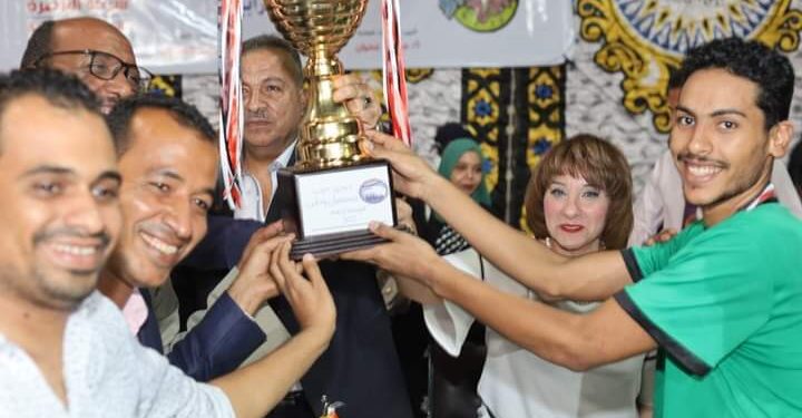 مركز شباب منشية النوبة بالطود بطلاً لدورى مستقبل وطن في الموسم الرابع بالأقصر