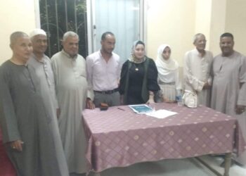 ندوة تثقيفية عن التعريف بمنظومة التأمين الصحي الشامل بجمعية الدعوة إلى الله بالعديسات قبلى بالأقصر