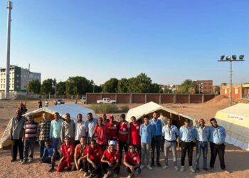 مركز شباب كيما بأسوان يستعد لمواجهة السيول والامطار