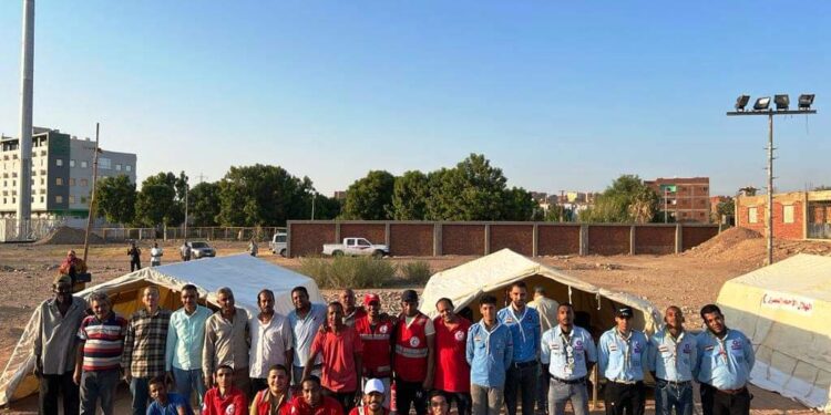 مركز شباب كيما بأسوان يستعد لمواجهة السيول والامطار