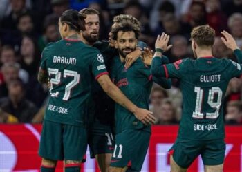 كلوب يعلن جاهزية ثنائي ليفربول لمباراة ليدز يونايتد متابعة ابو ذر العراق