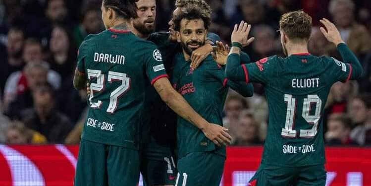 كلوب يعلن جاهزية ثنائي ليفربول لمباراة ليدز يونايتد متابعة ابو ذر العراق