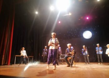 ملامح الثقافة الشعبية لمدن القناة بثقافة السويس