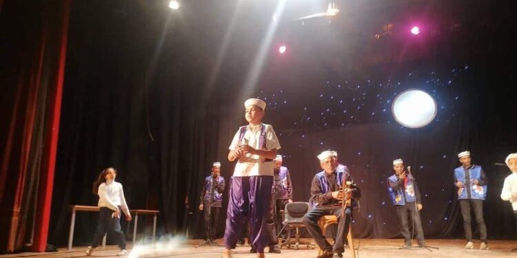 ملامح الثقافة الشعبية لمدن القناة بثقافة السويس