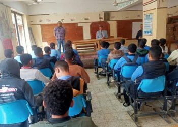 الأسعافات الأولية بثقافة المنيا